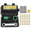 Electric Aerodynamic Rivet Tool Kit Nut with M3M4M 6