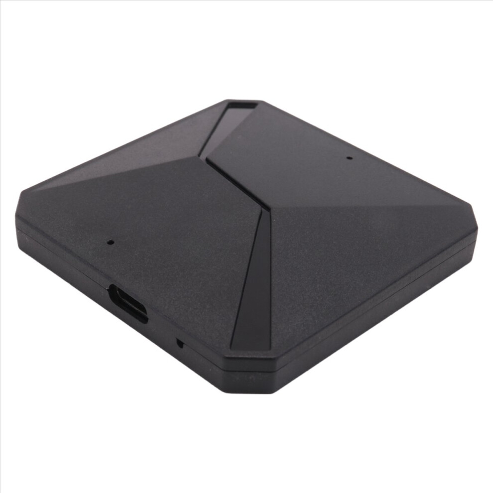 Photos - Cable (video, audio, USB) 2 in 1 Wired to Wireless Carplay Adapter AI Box An