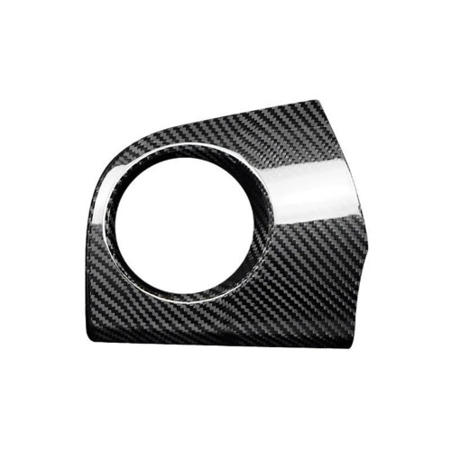 Real Hard Carbon Fiber Car Main Driver Side Panel 1