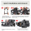 Upper Expansion Bracket for Avata 2 Action Camera 9