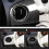 Real Hard Carbon Fiber Car Main Driver Side Panel 4
