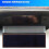 Car Central Navigator Radio LCD Display for 206 30 5