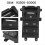 Car Console MultiFunction Handbrake Switch Start-S 4