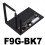 F9G-BK7 EGPU OCuLink GPU Dock PCIe4.0 X4 Notebook 6