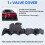 Engine Valve Cover Cylinder Head LR121750 LR181446 9