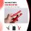 Igniter Jump- 18V Battery Car Booster Cable Automo 8