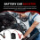 Igniter Jump- 18V Battery Car Booster Cable Automo 9