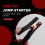 Igniter Jump- 18V Battery Car Booster Cable Automo 6