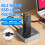 Dual-Bay M.2 NVME SSD Clone NVme Reader 20Gbps US 9
