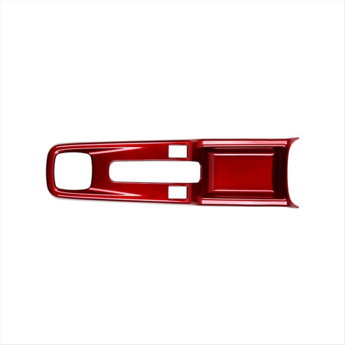Car Cup Holder Frame Handbrake Handle Trim Cover S