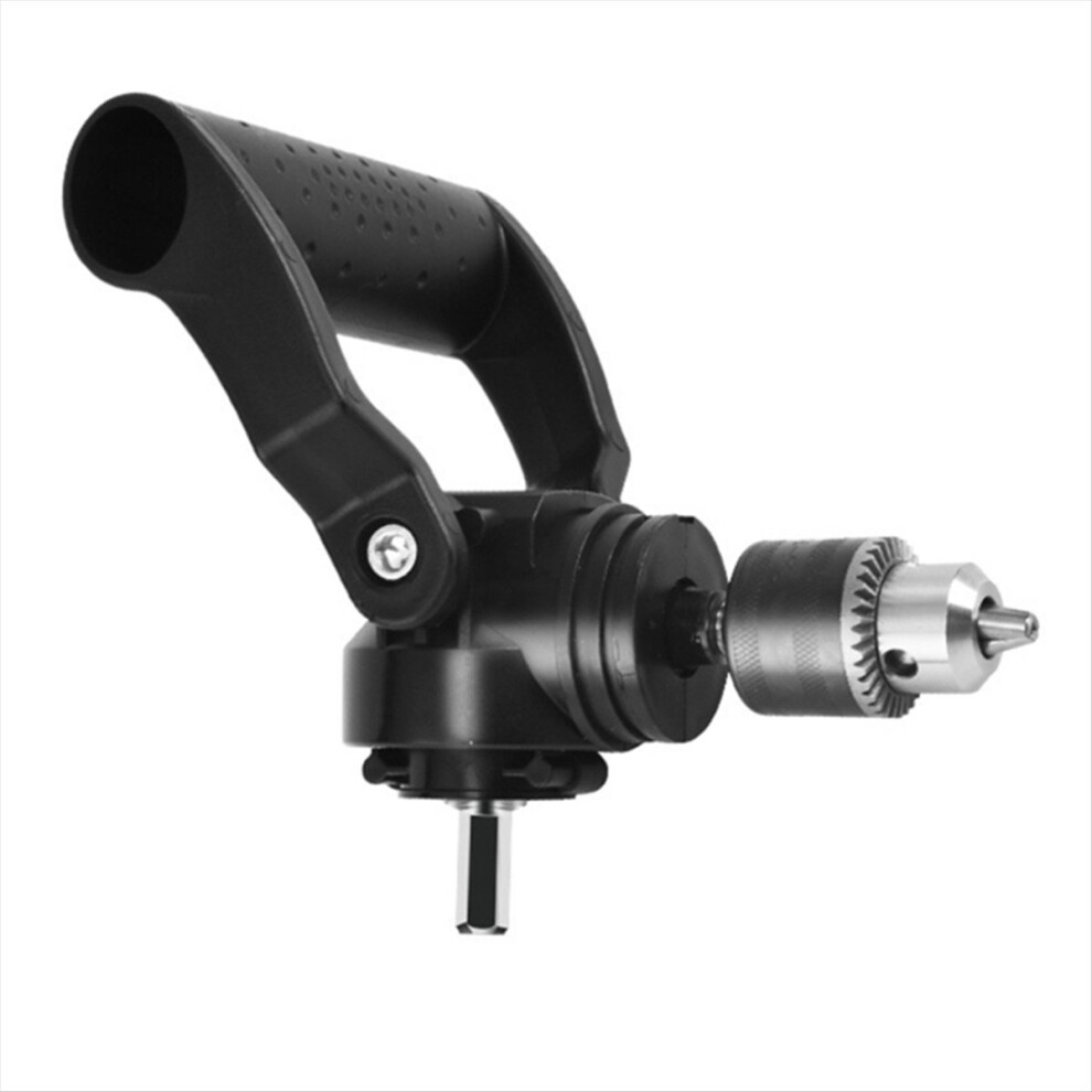 Photos - Cable (video, audio, USB) 90 Degree Drill Adapter Multifunctional Right Angl