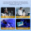 Professional Digital 4 Channel Audio Mixer Sound M 10