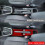 Car Cup Holder Frame Handbrake Handle Trim Cover S 3