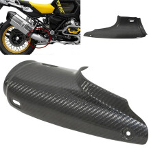 Motorcycle Exhaust Muffler Pipe Heat Shield Cover