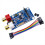 I2S ADC Master Slave Mode Development Board 24BIT 6