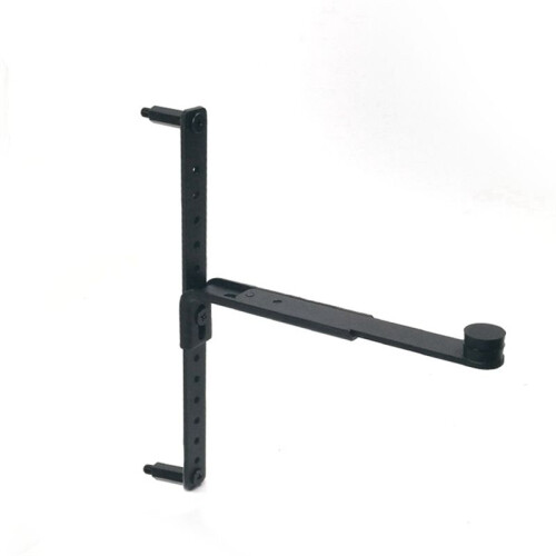 1Pcs Bracket Used for Graphics Card Rack with Rubb 1