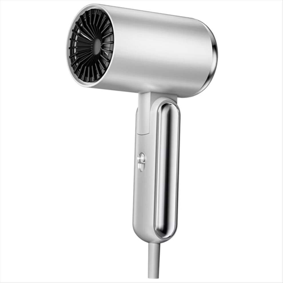 Melitt Portable Hair Dryer Quick Dry Foldable 2000W High