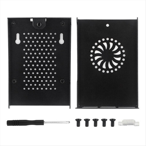 Metal Case for 5 Aluminum Alloy Shell Compatible A 1
