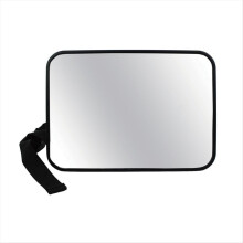 Adjustable Wide Car Rear Seat Mirror Child Monitor