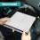 2Pcs Car Cabin Air Filter Conditioner Grid for 3 1 8