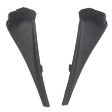 Car Front Windshield Wiper Arm Cowl Side Trim Cove