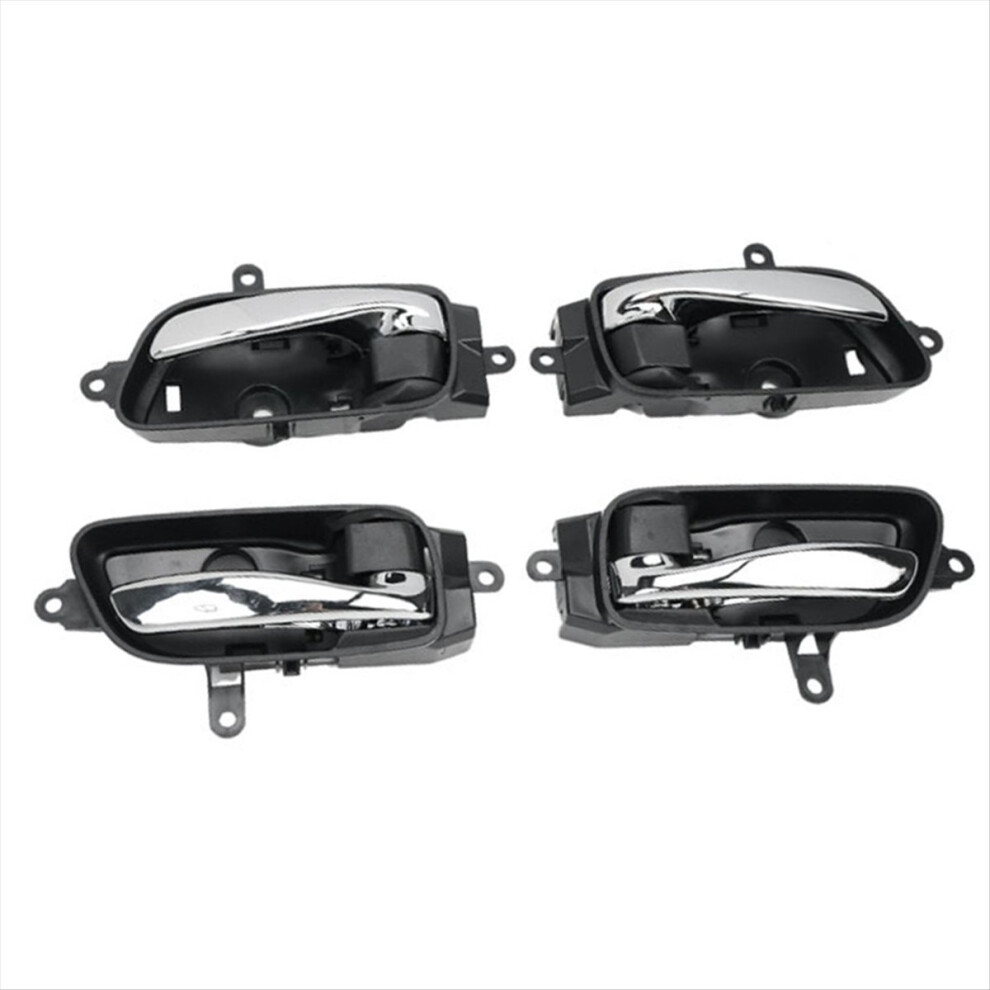 Rear Left Right Side Interior Door Handles 80671- 4853784077791