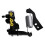 Brake Load Sensing Valve Assembly for 1993-1997 D2 1