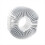 Sunflower Round Aluminum Profile Radiator High Eff 5