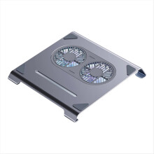 Laptop Cooling Pad with Fans and USB Port Stand No