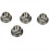 03309HP Car Exhaust Manifold Hardware Kit Driver o 6