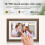 10.1 Inch WiFi Digital Picture Frame 1280x800 IPS 5