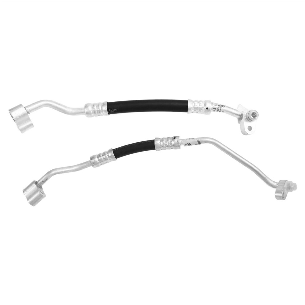 977612W500 Car Ac Condenser Line-Front A/C Tube 97 Light 4853958536475