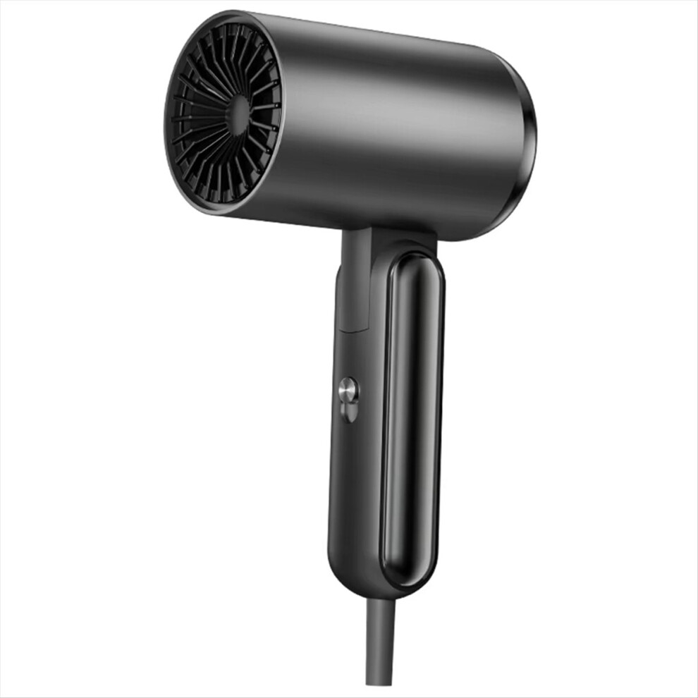Melitt Portable Hair Dryer Quick Dry Foldable 2000W High