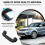Car Second Row Interior Roof Safety Handle Pull LR 8