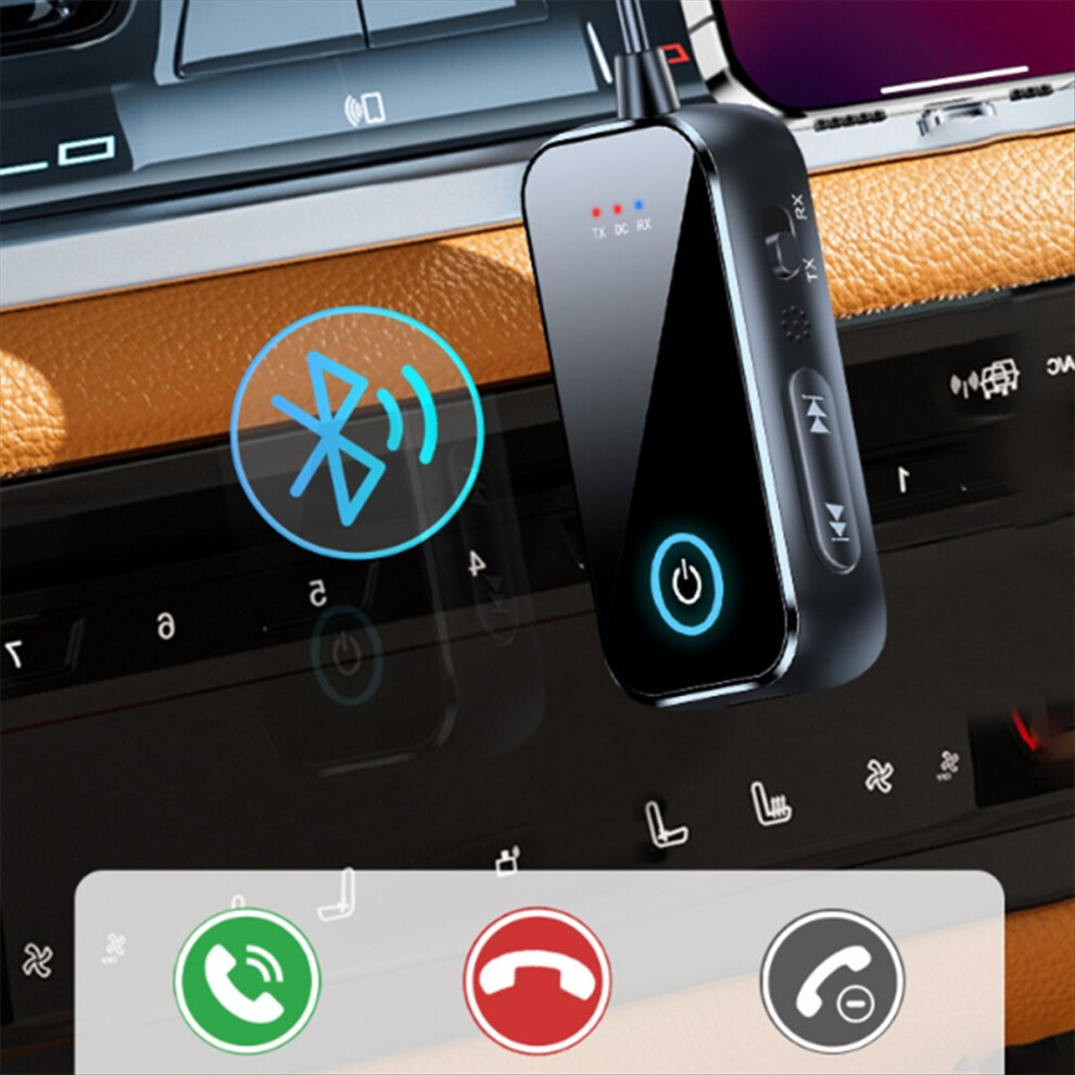 Bluetooth 5.4 Audio Transmitter And Receiver 2 In 4853784088483