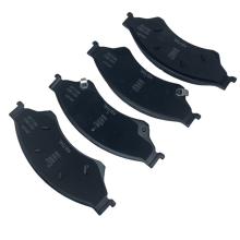 4Pcs Car Front Brake Pad for Ranger AB3Z-2V001A AB