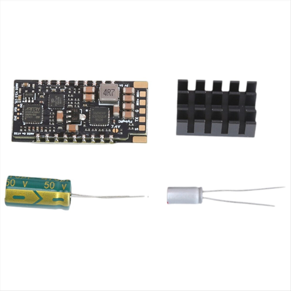 Am32 Brushless Esc V2.5 70A Rc Drone Onboard Bec F 4851636050916