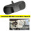 Windshield Windscreen Washer Nozzle Jet Heated 2KD 3