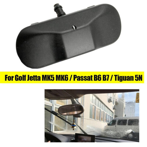 Windshield Windscreen Washer Nozzle Jet Heated 2KD 2
