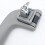 4Pcs Car Inner Roof Armrest Ceiling Pull Handle Do 9