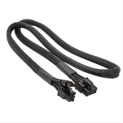 GPU PCIe 8PIN to (6+2)Pin Power Supply Cable for A