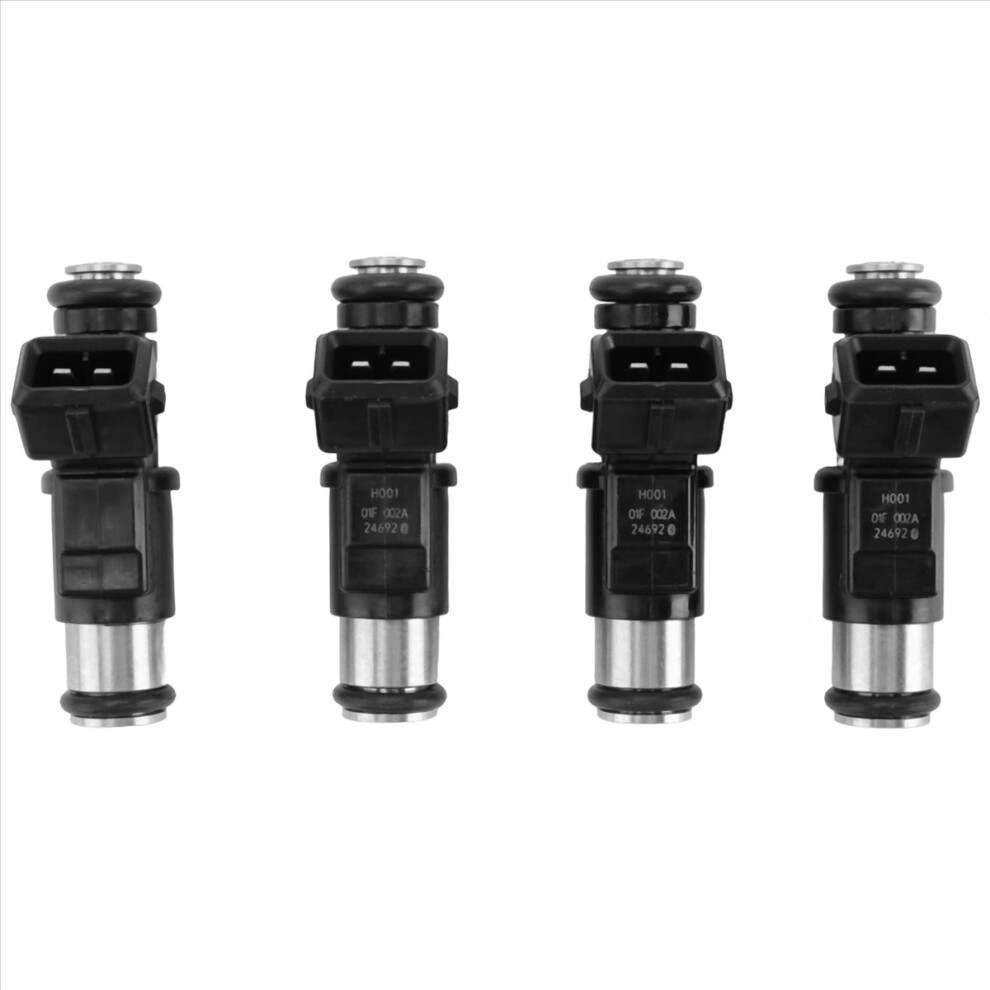 4Pcs Fuel Injectors For 106 206 306 Partner Berlin 4853958542919