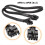 GPU PCIe 8PIN to (6+2)Pin Power Supply Cable for A 3
