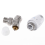Automatic Thermostatic Radiator Control Valve G1/2 5