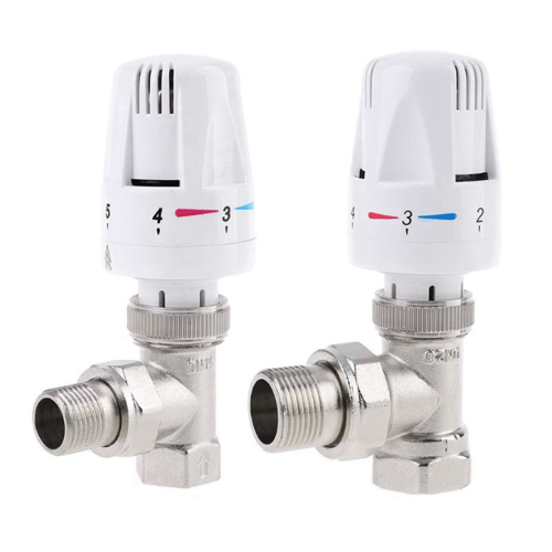 Automatic Thermostatic Radiator Control Valve G1/2 1