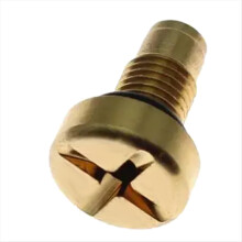 10PCS LR150067 Turbo Intercooler Copper Plug for S