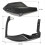 ATV Hand Guard Wind Deflector Handlebar Protector 8