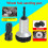 Brake Hub Cleaning Pad Holder Impact Driven & Stud 7