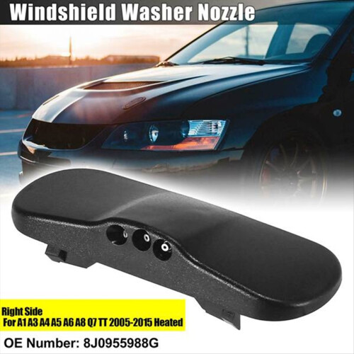 8J0955988G Car Right Windshield Windscreen Washer 2