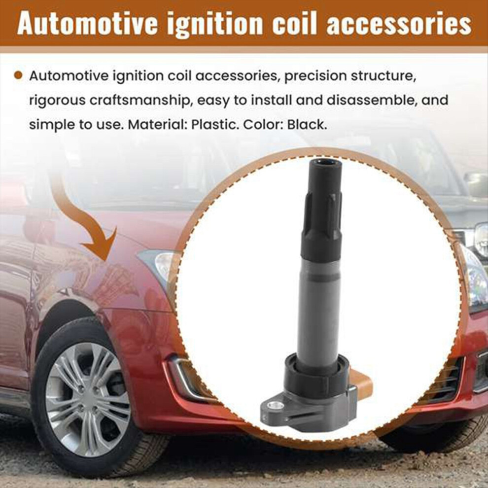2Pcs Ignition Coil For Swift Sx4 Grand Vitara Kiza 4853958554103